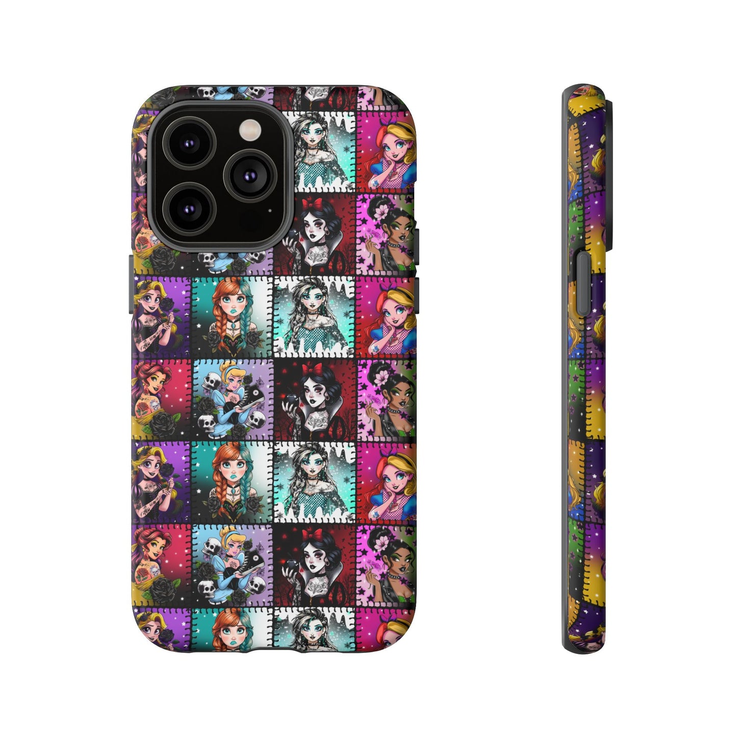 Colorful Phone Case for Creative Souls
