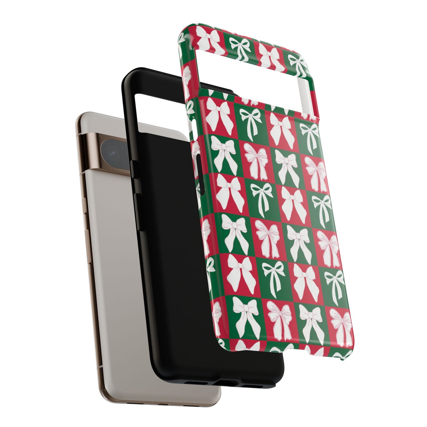 Unique Christmas Festive Cell Phone Case