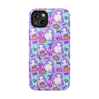 Cute Ghost Pattern Phone Case