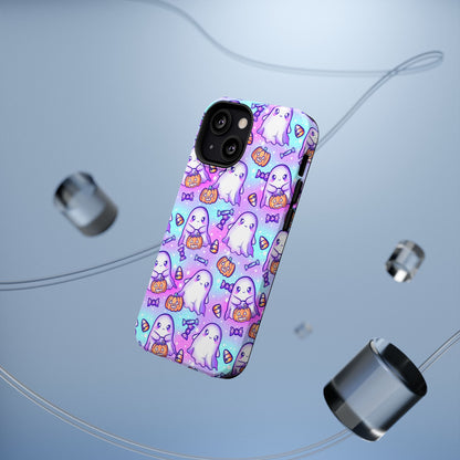 Cute Ghost Pattern Phone Case