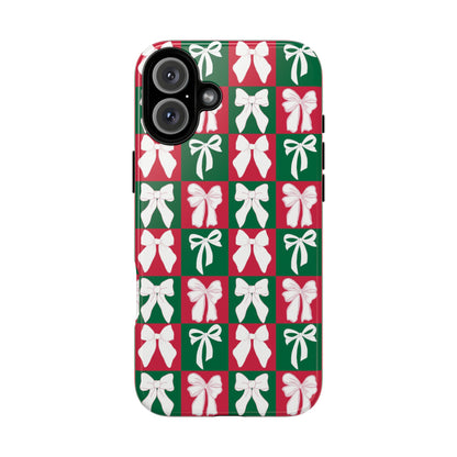 Unique Christmas Festive Cell Phone Case