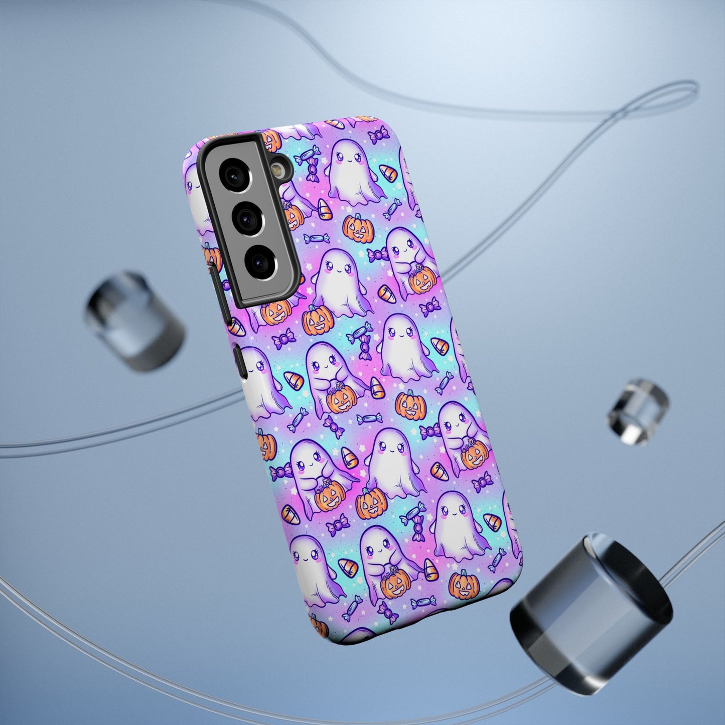 Cute Ghost Pattern Phone Case