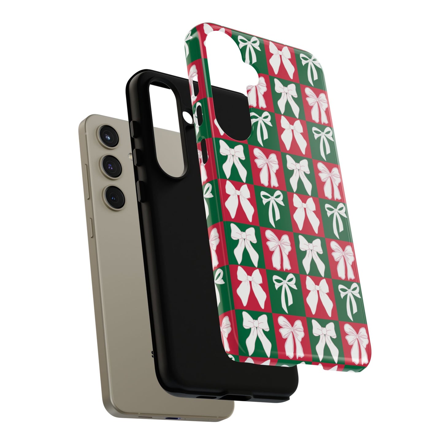 Unique Christmas Festive Cell Phone Case