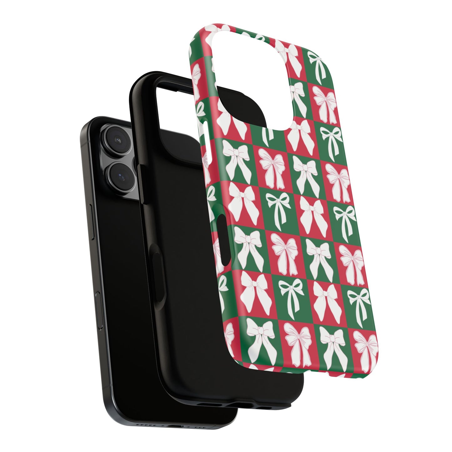 Unique Christmas Festive Cell Phone Case