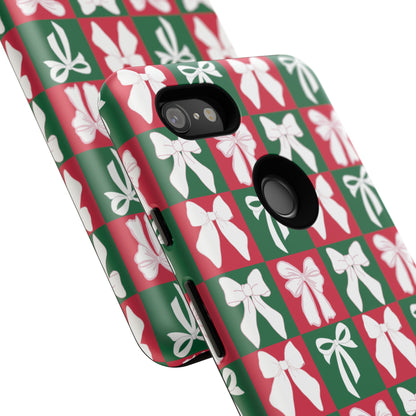 Unique Christmas Festive Cell Phone Case