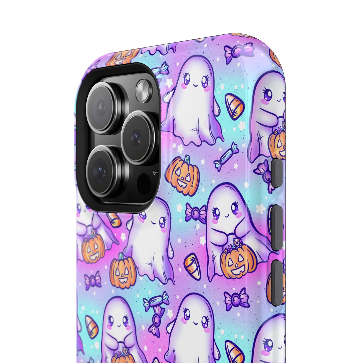 Cute Ghost Pattern Phone Case