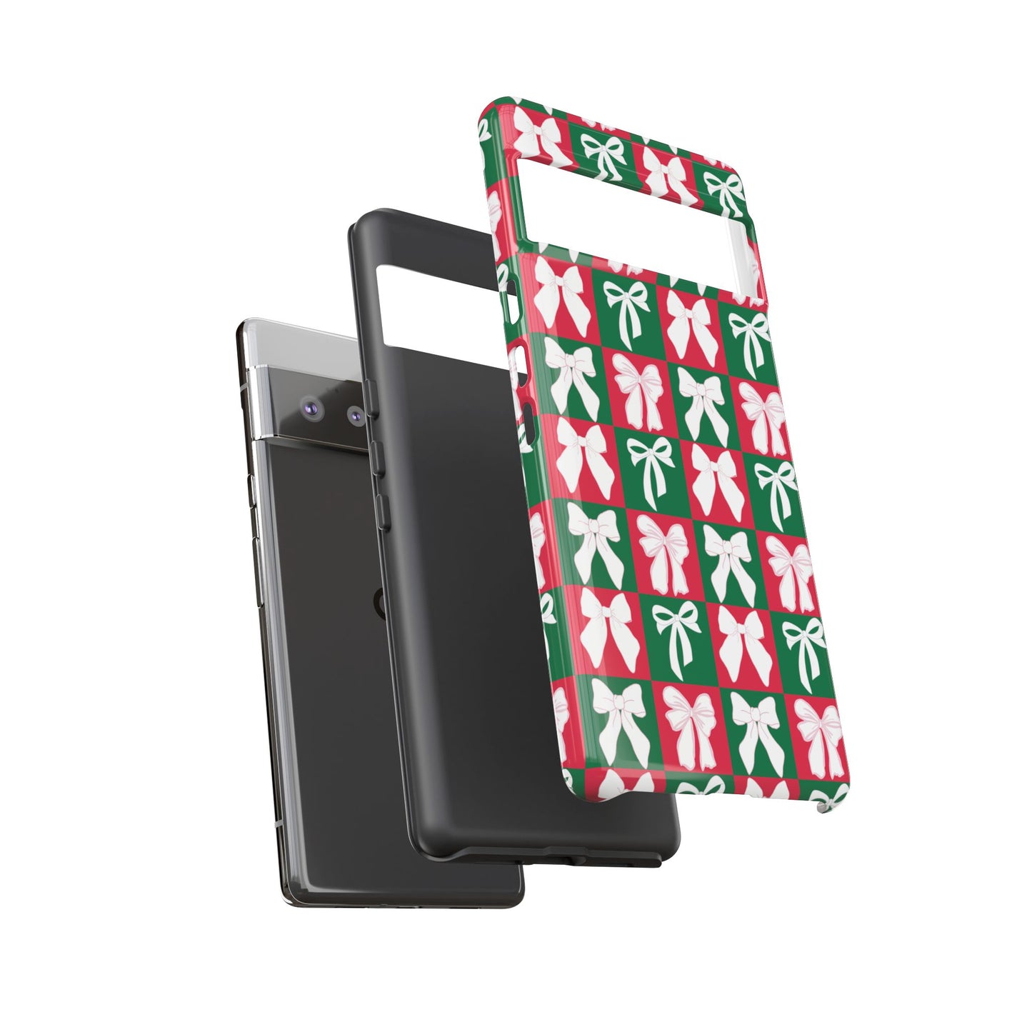 Unique Christmas Festive Cell Phone Case