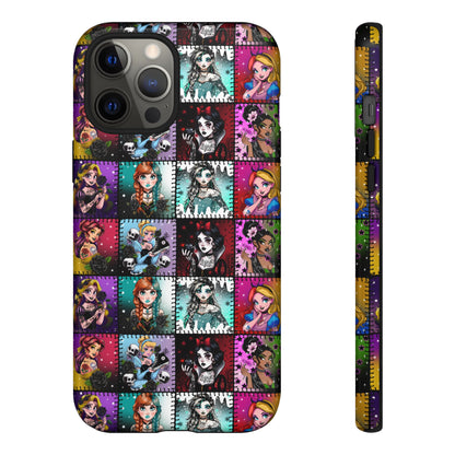 Colorful Phone Case for Creative Souls