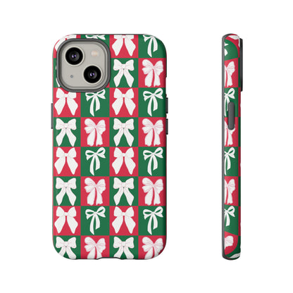 Unique Christmas Festive Cell Phone Case