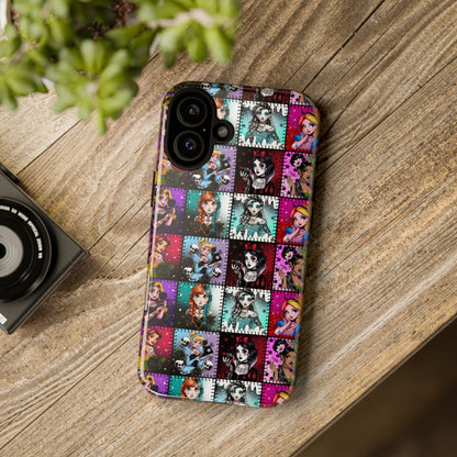 Colorful Phone Case for Creative Souls