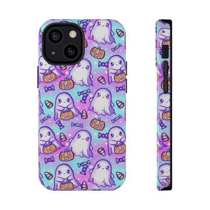 Cute Ghost Pattern Phone Case