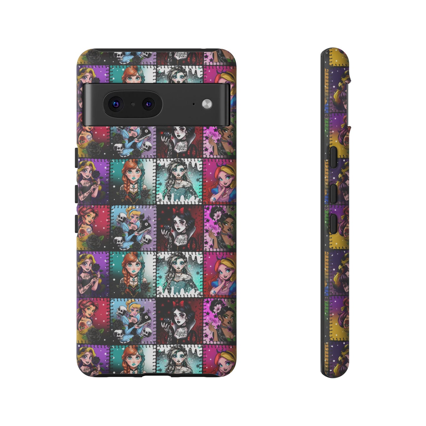 Colorful Phone Case for Creative Souls