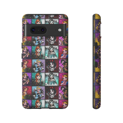Colorful Phone Case for Creative Souls