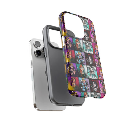 Colorful Phone Case for Creative Souls
