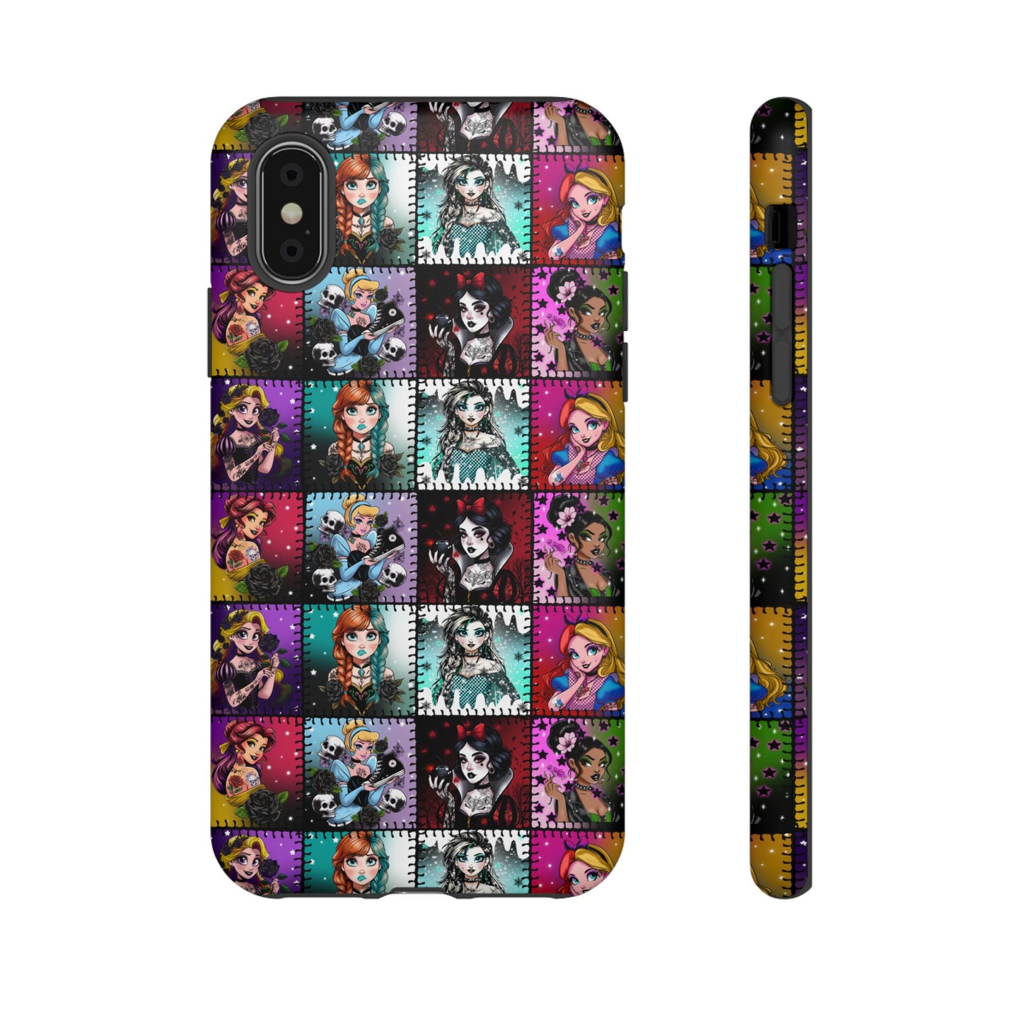 Colorful Phone Case for Creative Souls