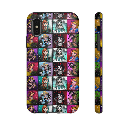 Colorful Phone Case for Creative Souls