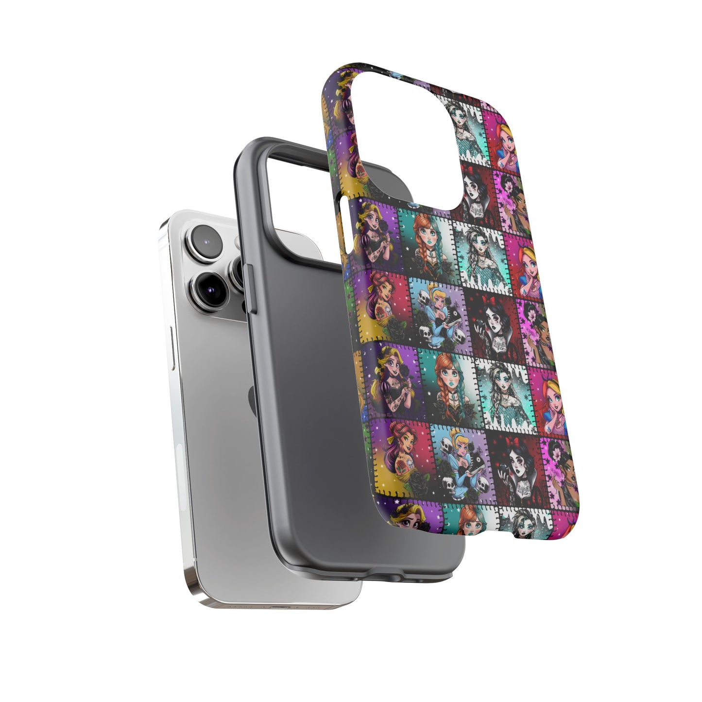 Colorful Phone Case for Creative Souls