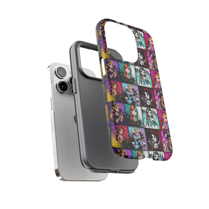 Colorful Phone Case for Creative Souls