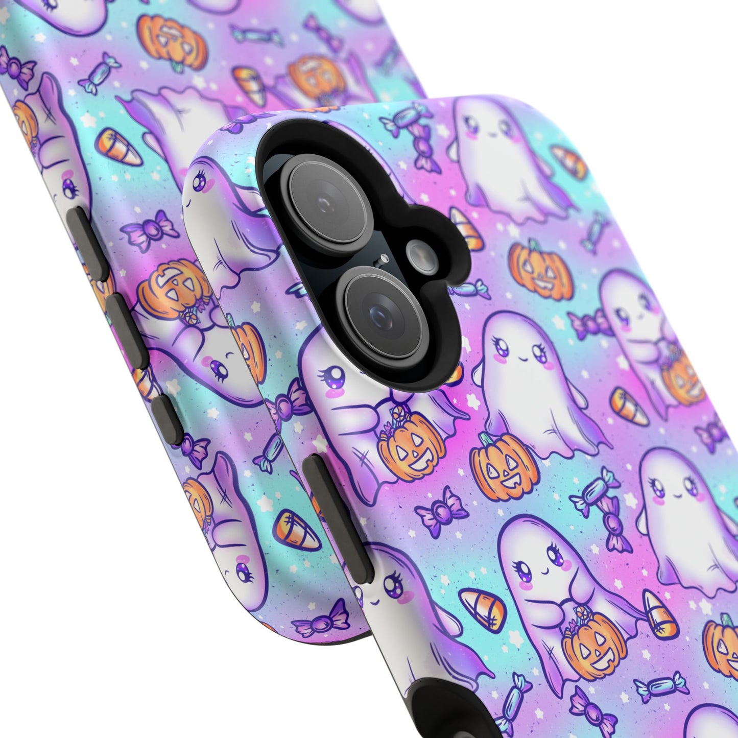 Cute Ghost Pattern Phone Case