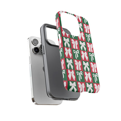Unique Christmas Festive Cell Phone Case