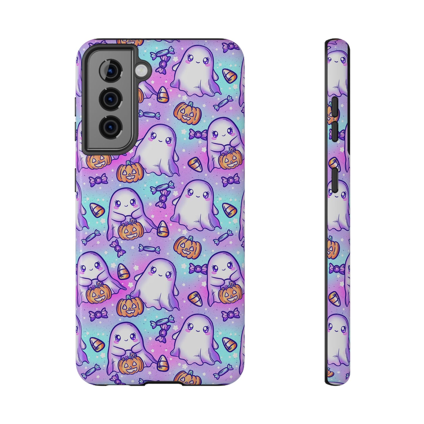 Cute Ghost Pattern Phone Case