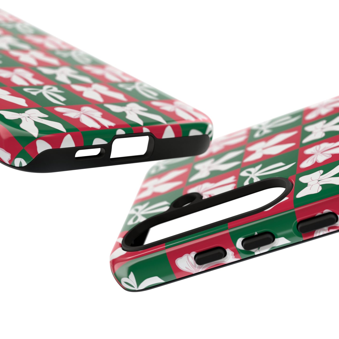 Unique Christmas Festive Cell Phone Case