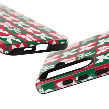 Unique Christmas Festive Cell Phone Case