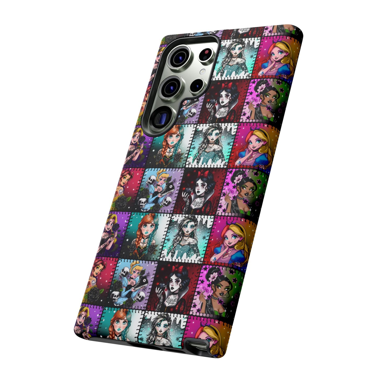 Colorful Phone Case for Creative Souls