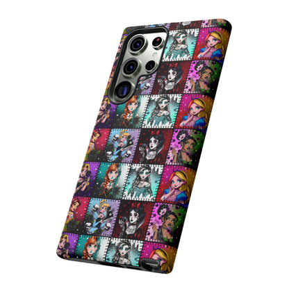 Colorful Phone Case for Creative Souls