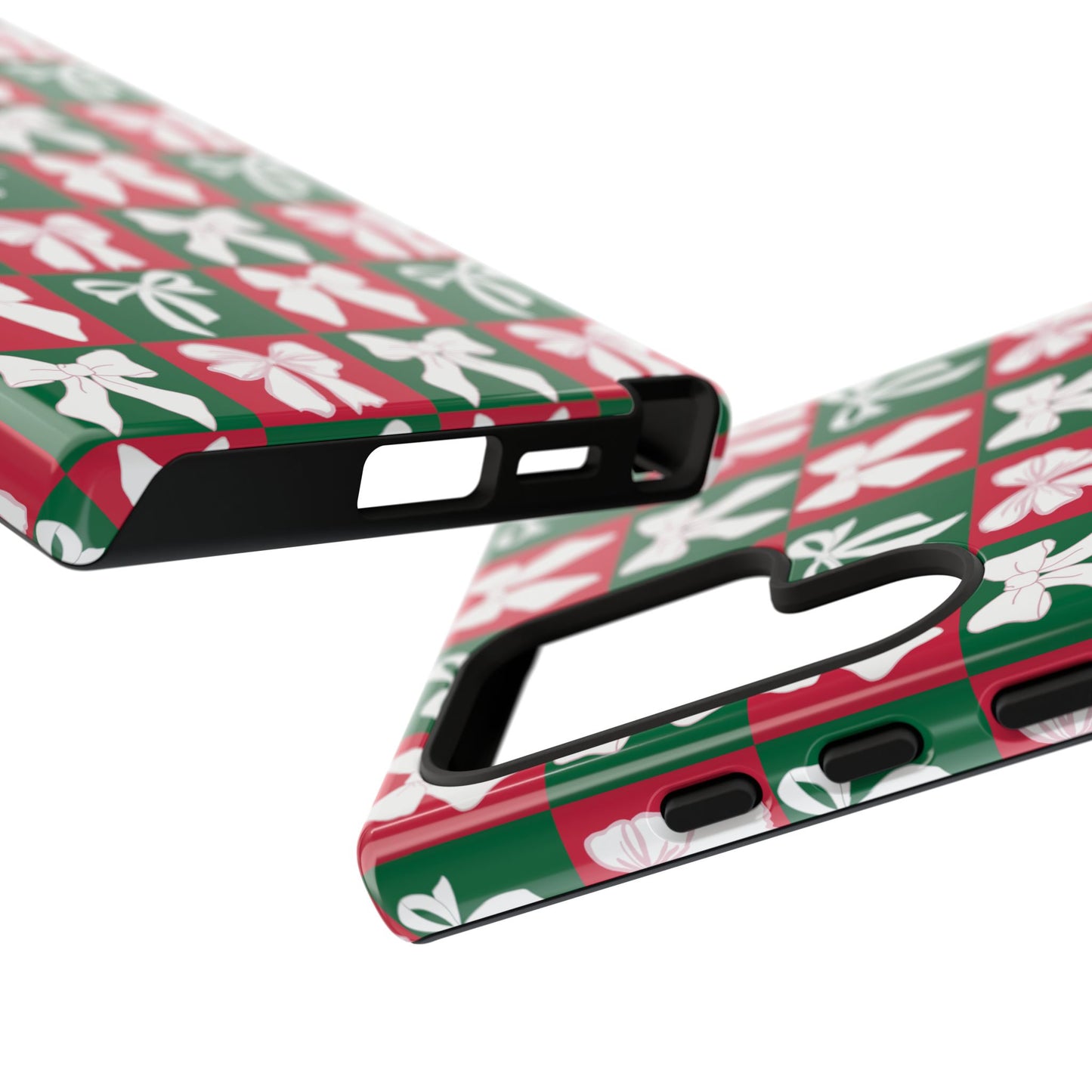 Unique Christmas Festive Cell Phone Case