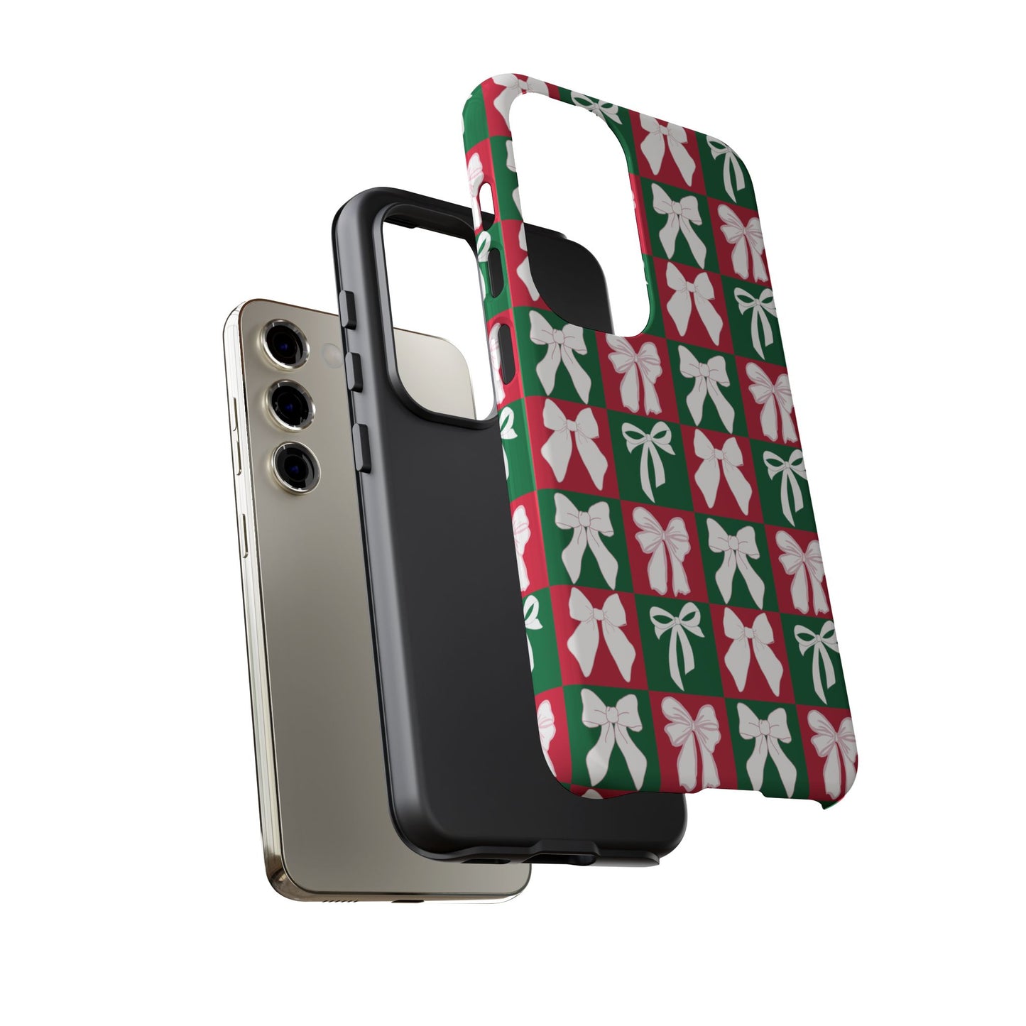 Unique Christmas Festive Cell Phone Case