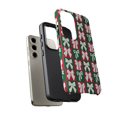 Unique Christmas Festive Cell Phone Case