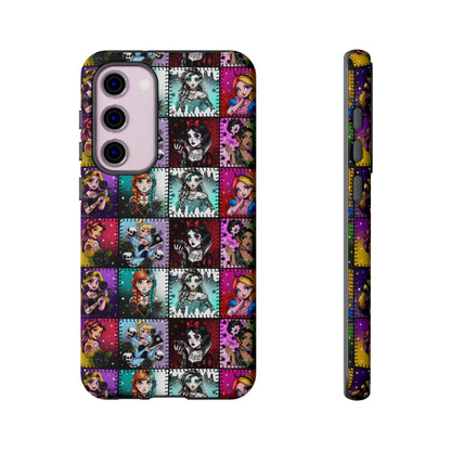 Colorful Phone Case for Creative Souls