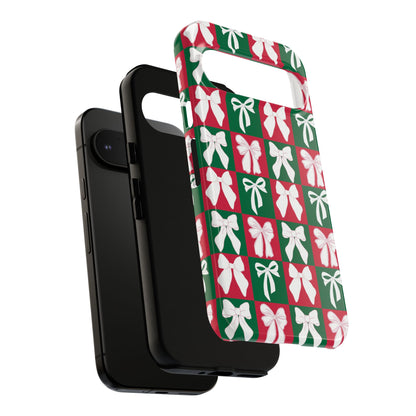 Unique Christmas Festive Cell Phone Case