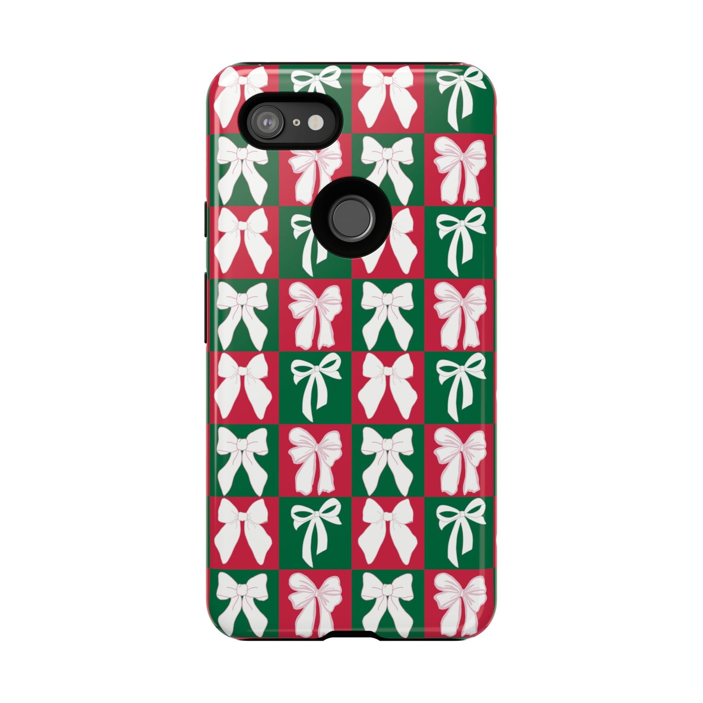 Unique Christmas Festive Cell Phone Case