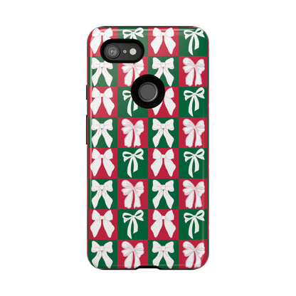 Unique Christmas Festive Cell Phone Case