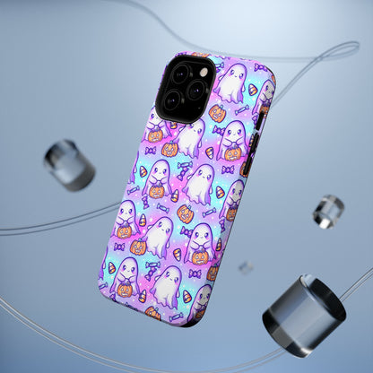 Cute Ghost Pattern Phone Case