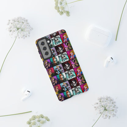 Colorful Phone Case for Creative Souls