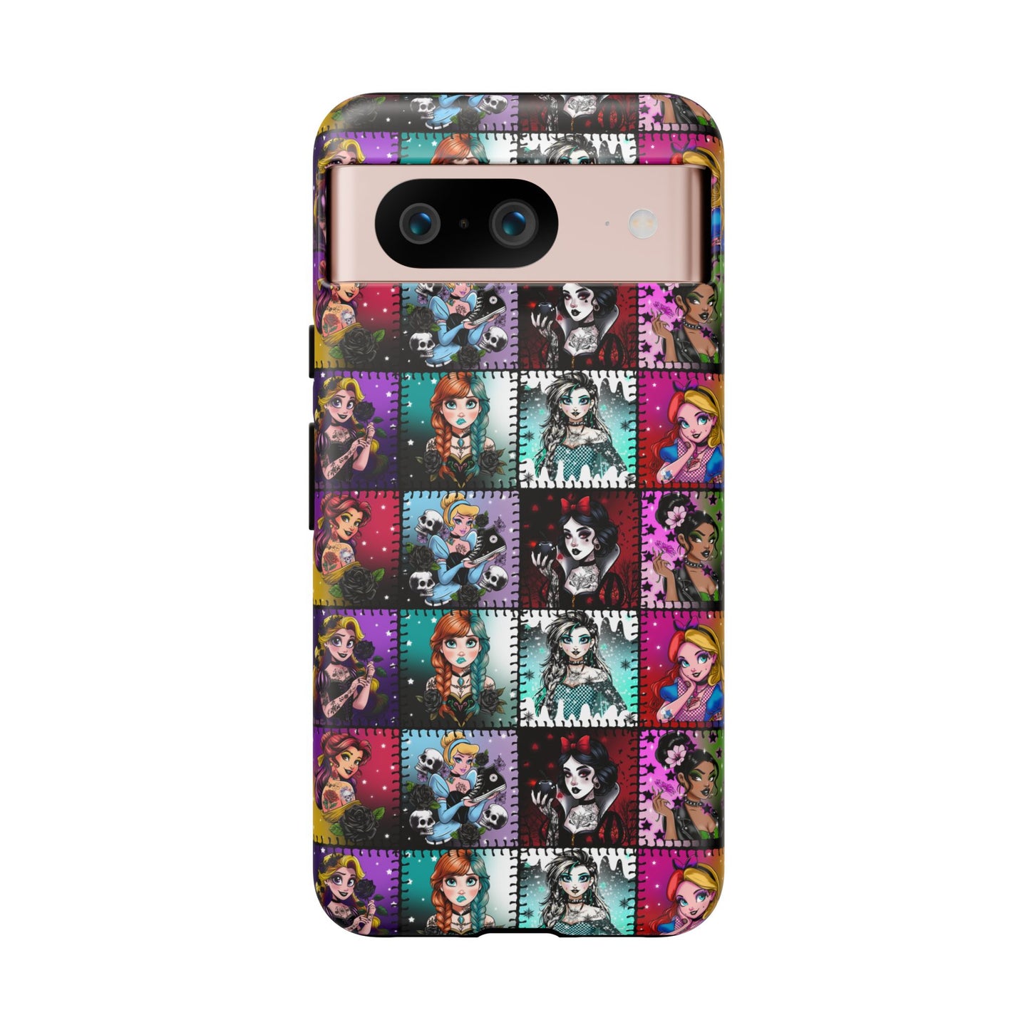 Colorful Phone Case for Creative Souls