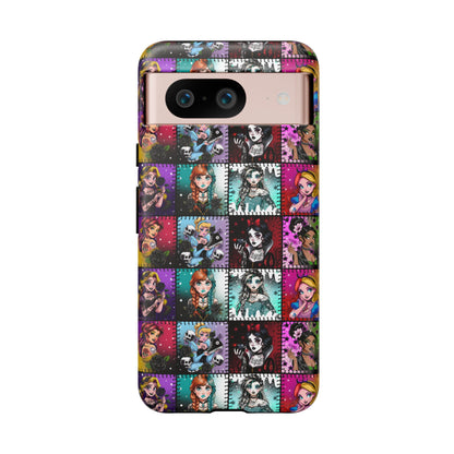 Colorful Phone Case for Creative Souls