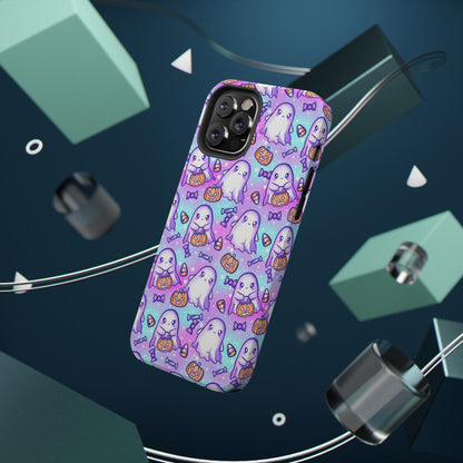 Cute Ghost Pattern Phone Case