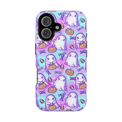 Cute Ghost Pattern Phone Case