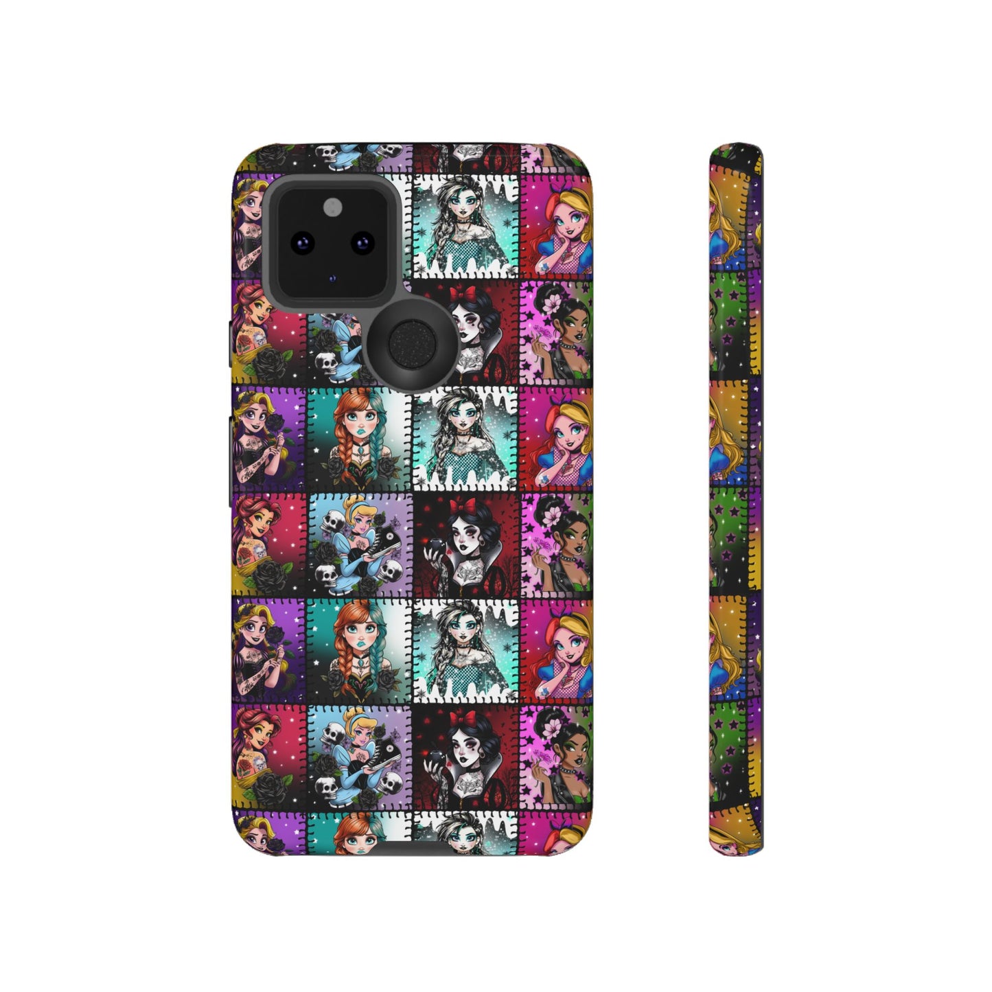 Colorful Phone Case for Creative Souls
