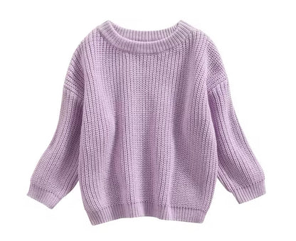 Spring Autumn Sweaters