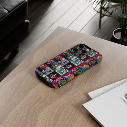 Colorful Phone Case for Creative Souls