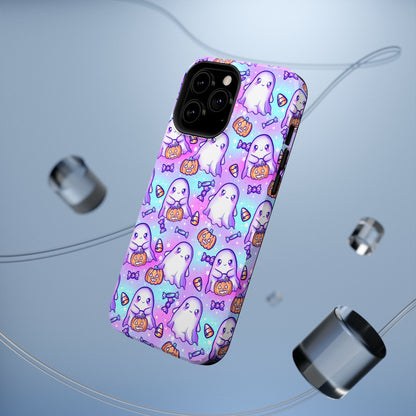 Cute Ghost Pattern Phone Case