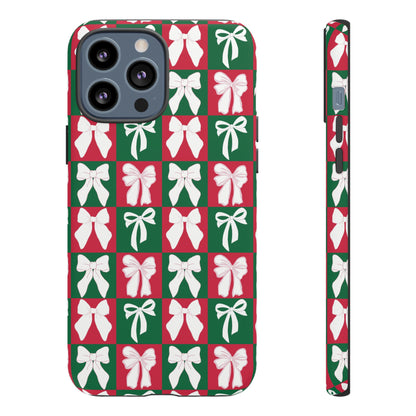 Unique Christmas Festive Cell Phone Case