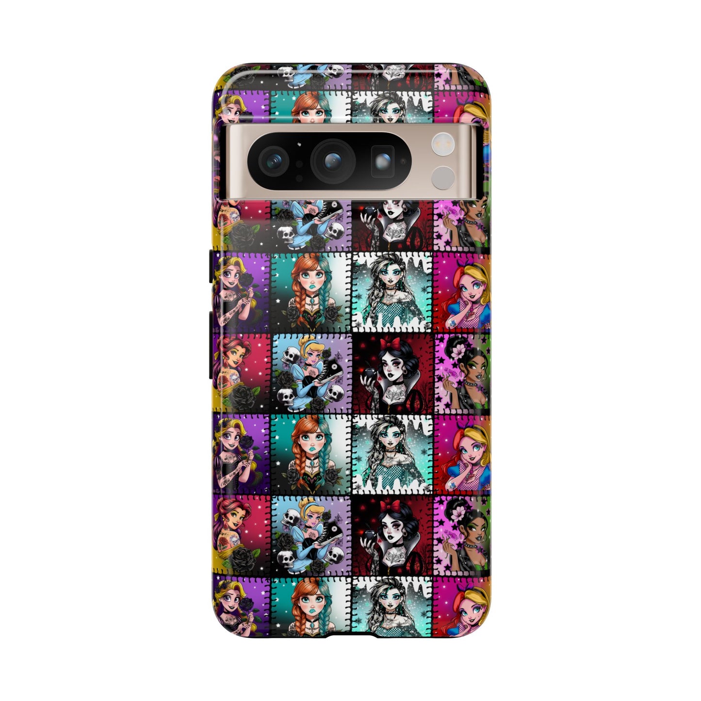 Colorful Phone Case for Creative Souls