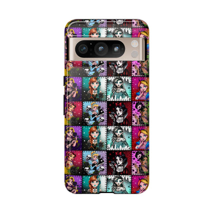 Colorful Phone Case for Creative Souls