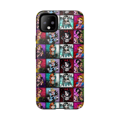 Colorful Phone Case for Creative Souls